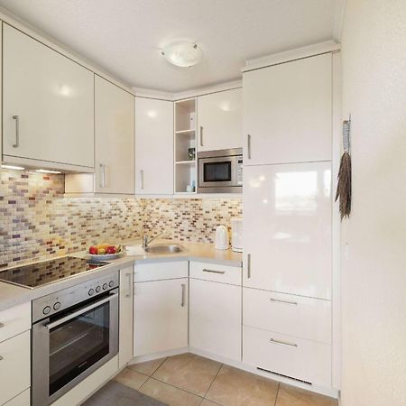 Haus-Ankerlicht-5-Og-Wohnung-13 Westerland Kültér fotó