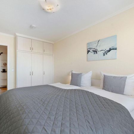 Haus-Ankerlicht-5-Og-Wohnung-13 Westerland Kültér fotó