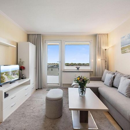 Haus-Ankerlicht-5-Og-Wohnung-13 Westerland Kültér fotó