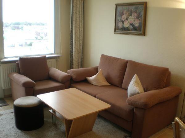 Haus-Ankerlicht-5-Og-Wohnung-13 Westerland Kültér fotó