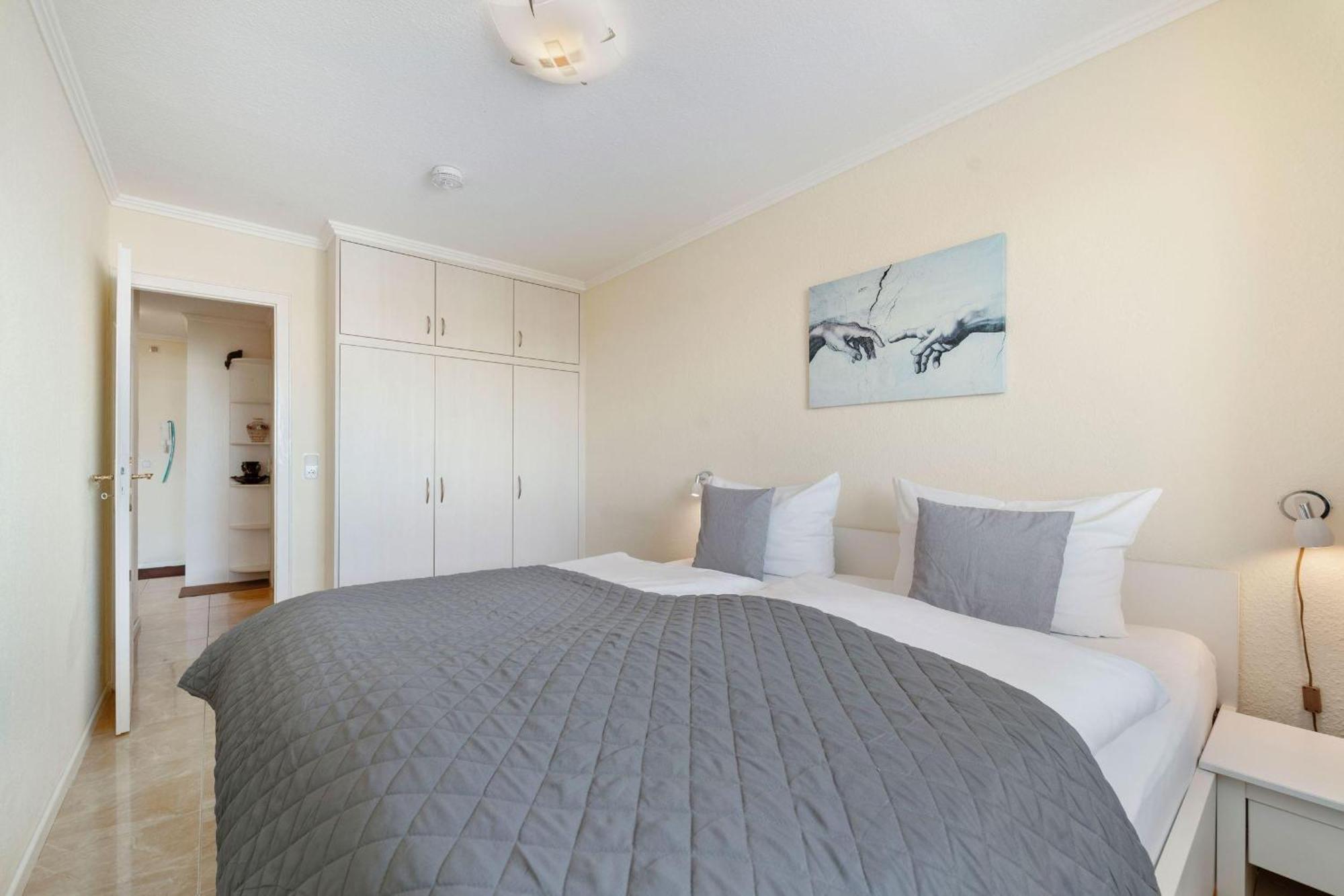 Haus-Ankerlicht-5-Og-Wohnung-13 Westerland Kültér fotó