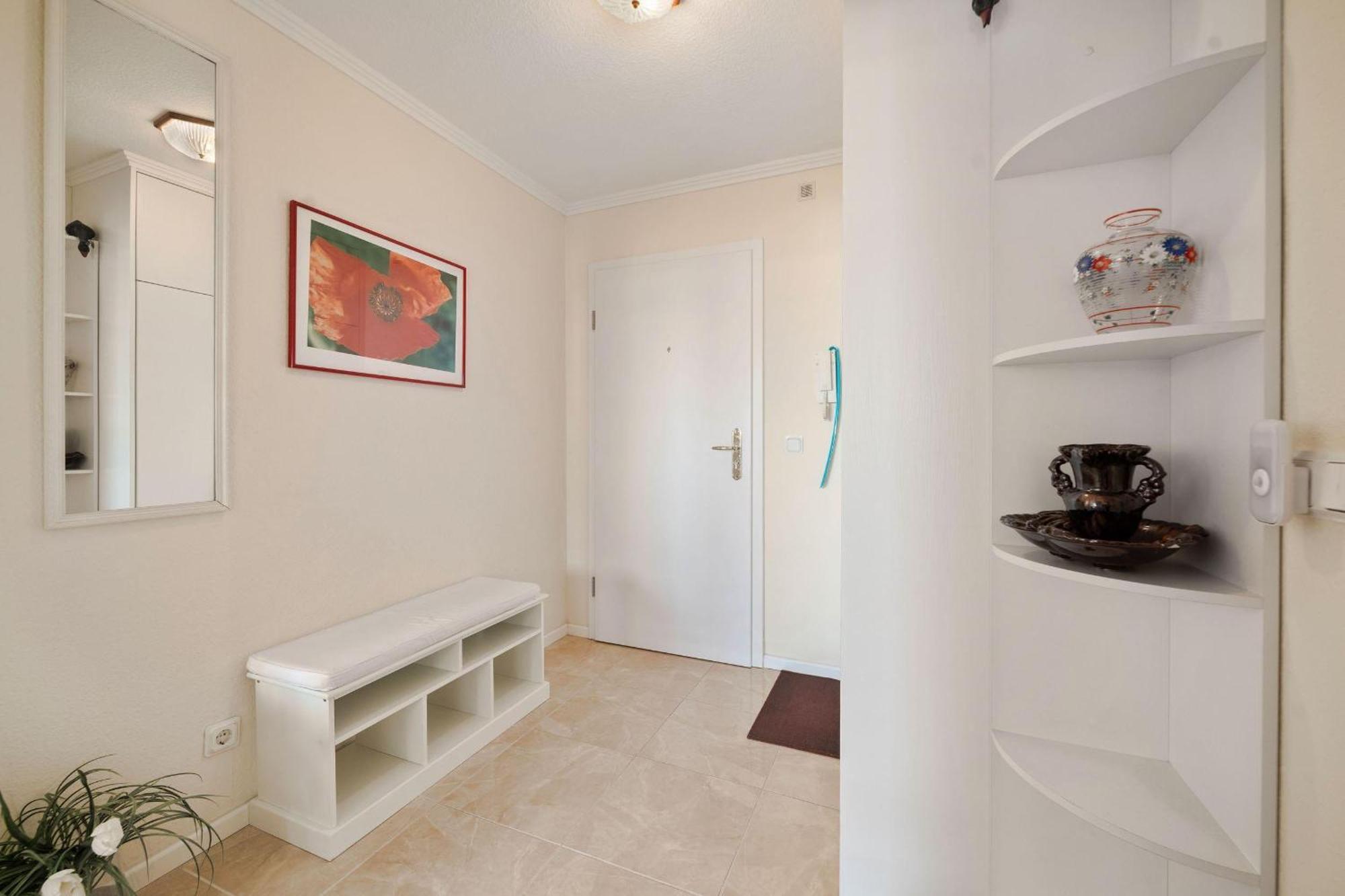 Haus-Ankerlicht-5-Og-Wohnung-13 Westerland Kültér fotó