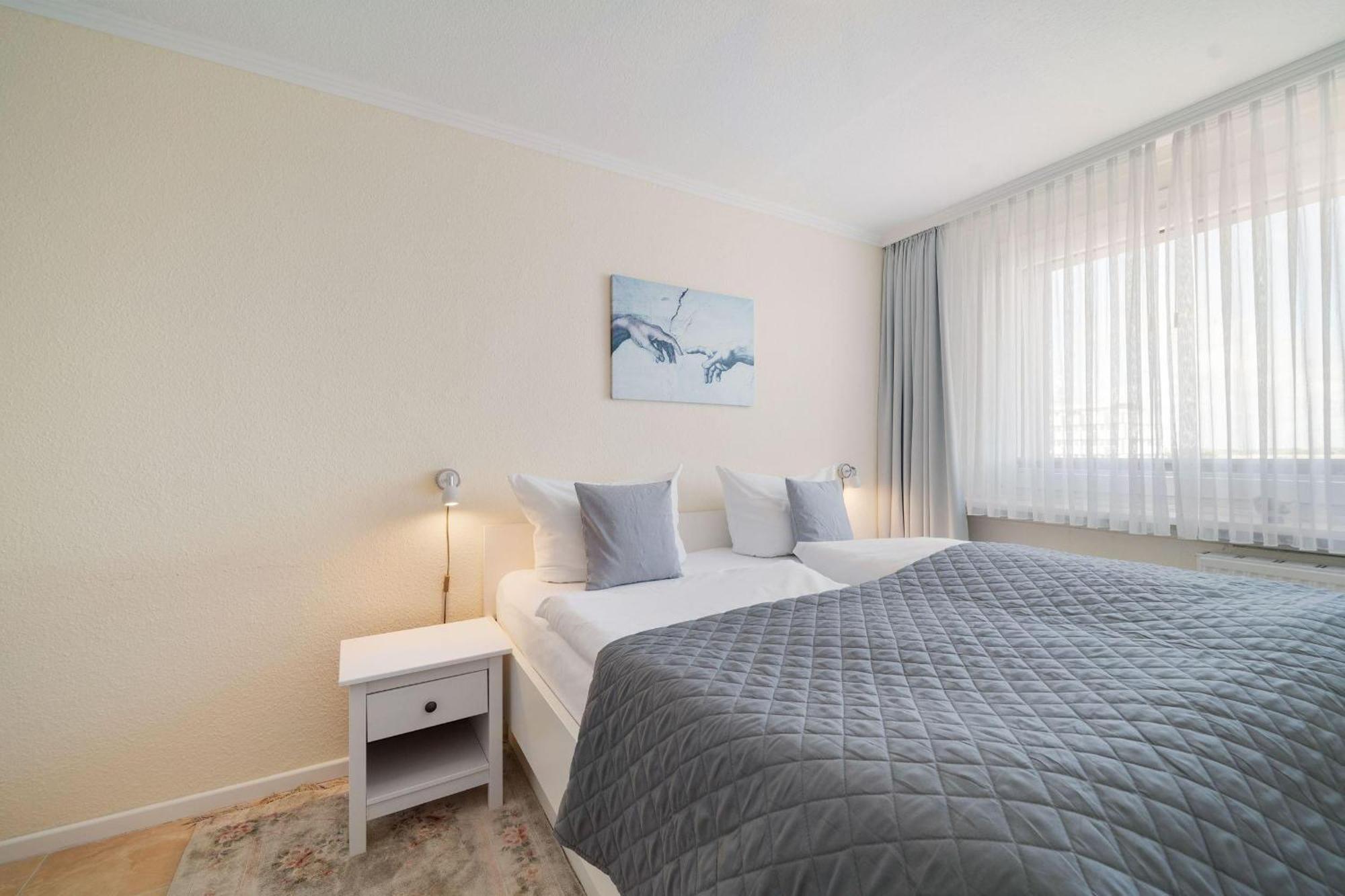 Haus-Ankerlicht-5-Og-Wohnung-13 Westerland Kültér fotó