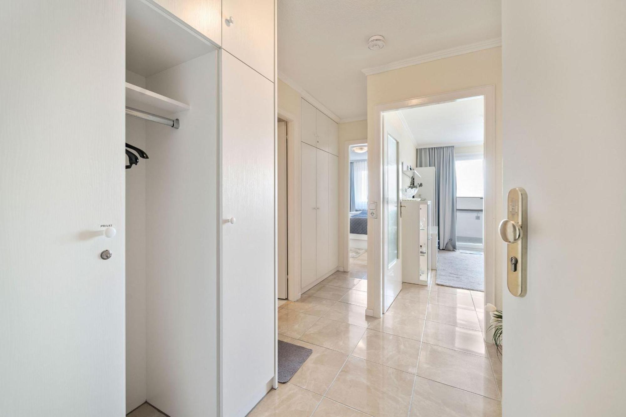 Haus-Ankerlicht-5-Og-Wohnung-13 Westerland Kültér fotó